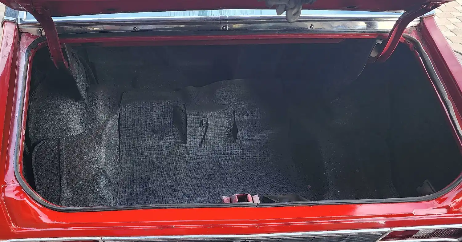 1972 Chevrolet Nova SS